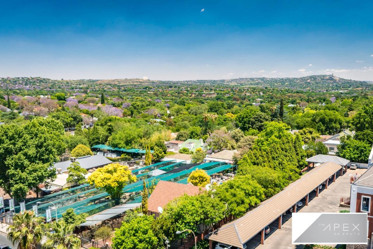 The Apex On Smuts Apartment Johannesburg Exterior photo