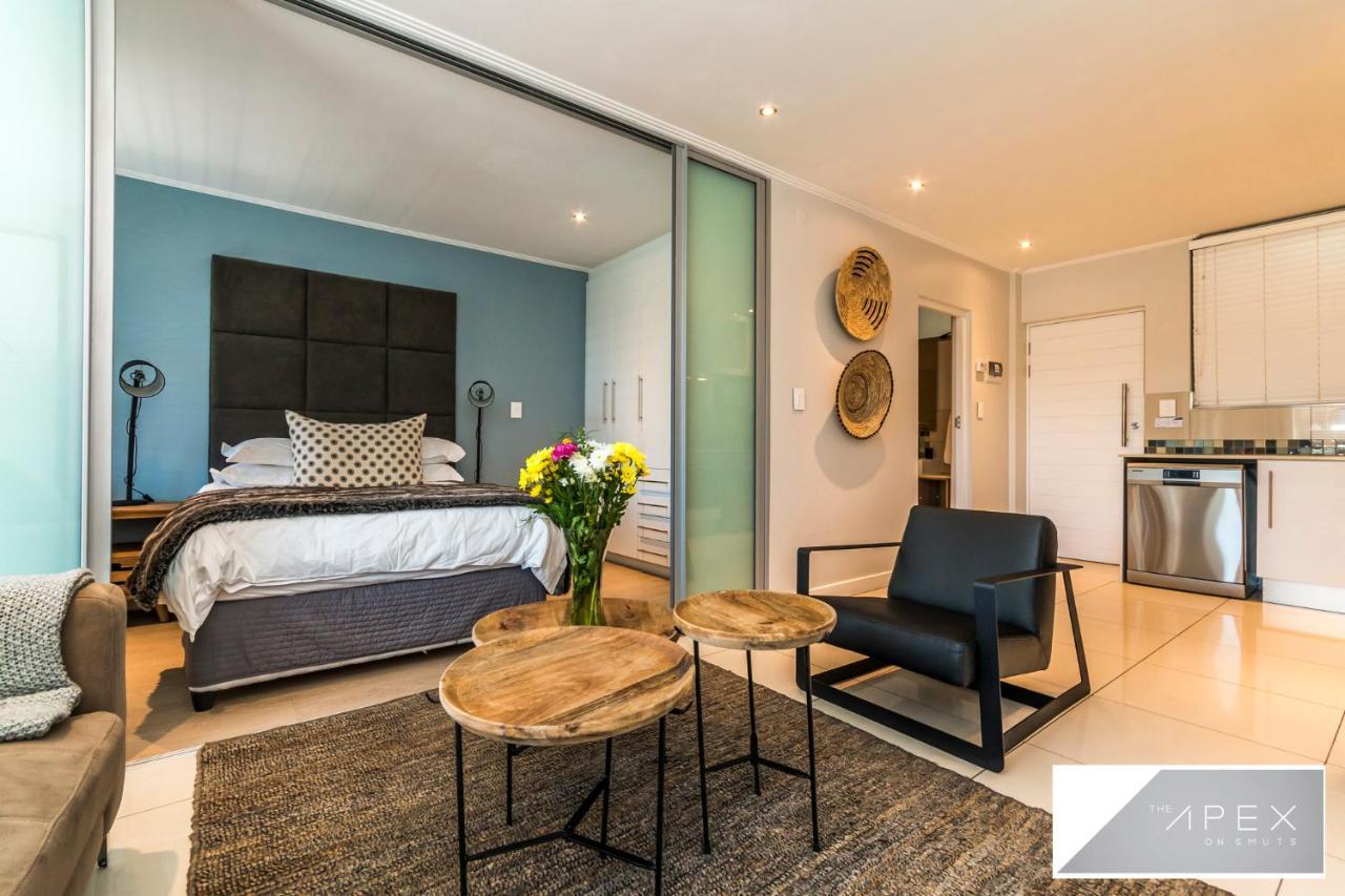 The Apex On Smuts Apartment Johannesburg Exterior photo