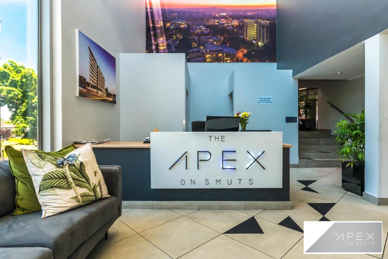 The Apex On Smuts Apartment Johannesburg Exterior photo