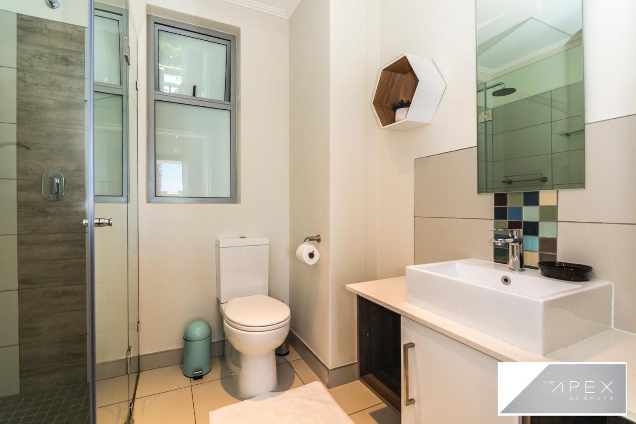 The Apex On Smuts Apartment Johannesburg Exterior photo