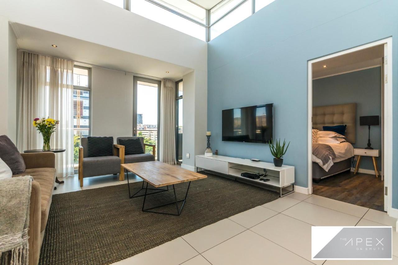 The Apex On Smuts Apartment Johannesburg Exterior photo