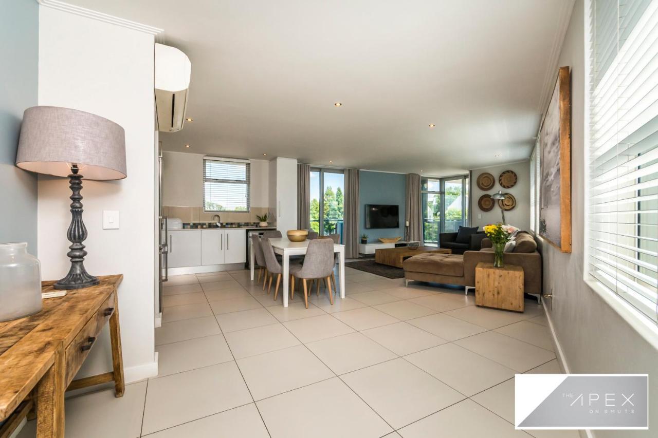 The Apex On Smuts Apartment Johannesburg Exterior photo