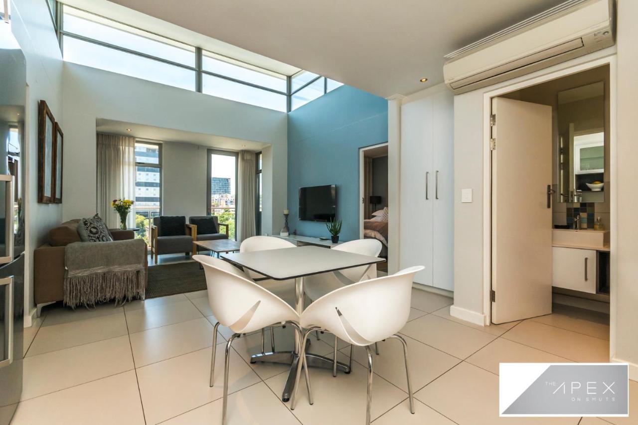 The Apex On Smuts Apartment Johannesburg Exterior photo