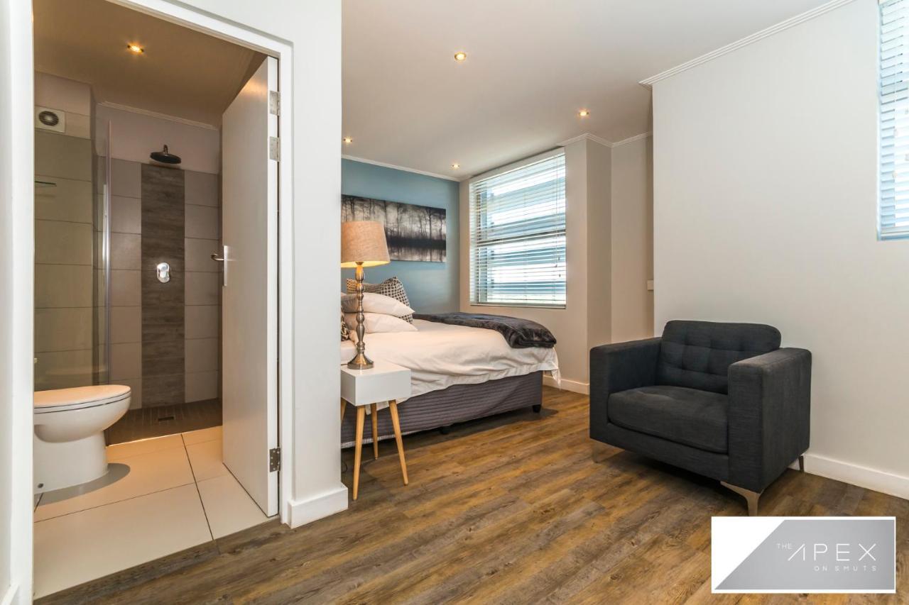 The Apex On Smuts Apartment Johannesburg Exterior photo